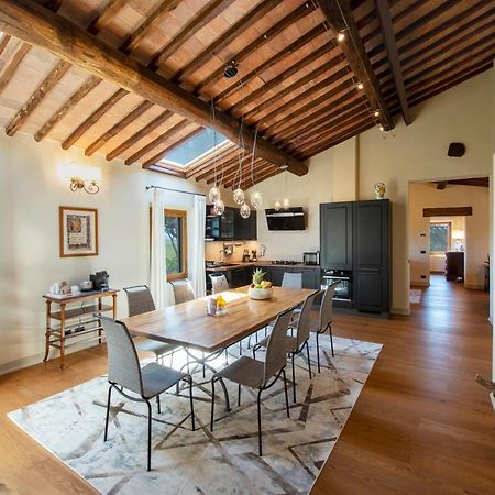 Casanova Di Campriano Villa Lupompesi Kültér fotó