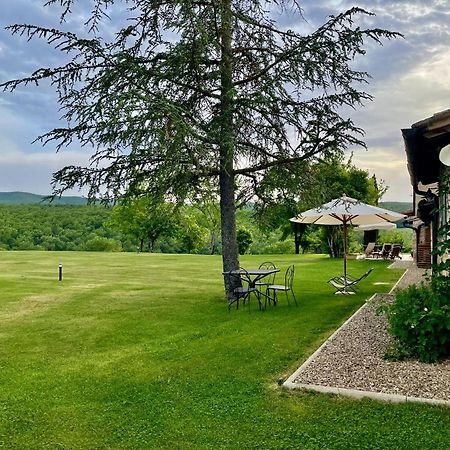 Casanova Di Campriano Villa Lupompesi Kültér fotó