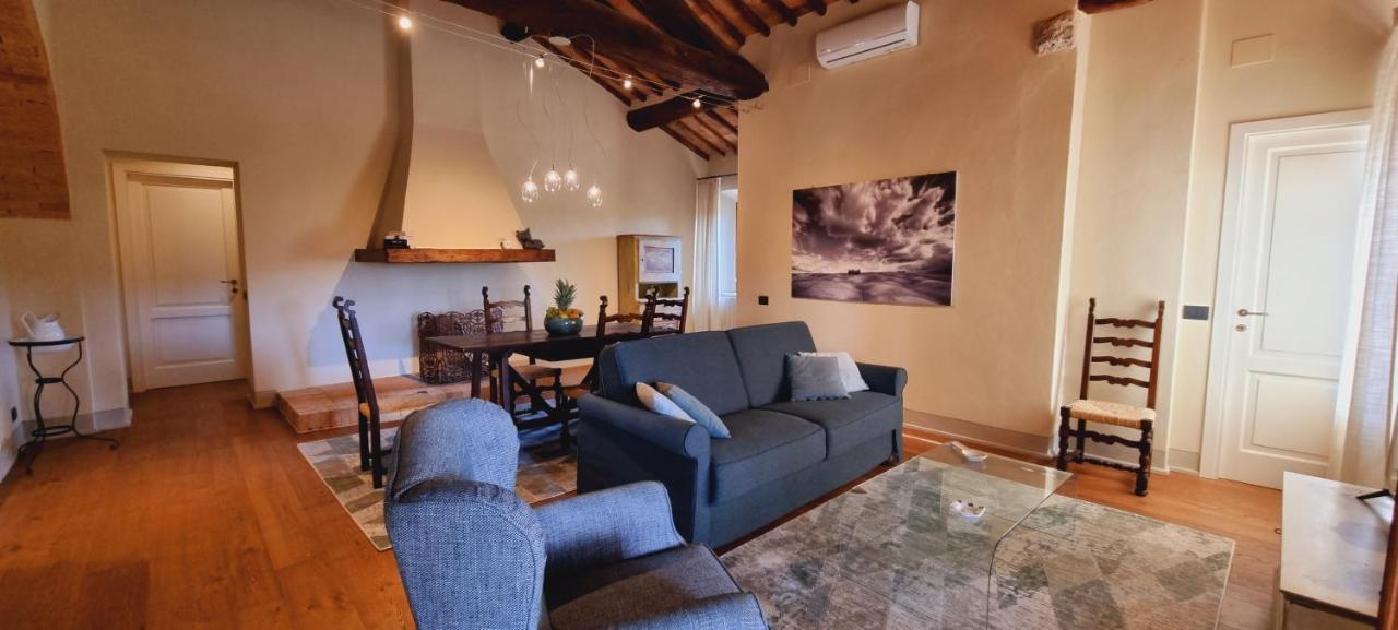 Casanova Di Campriano Villa Lupompesi Kültér fotó