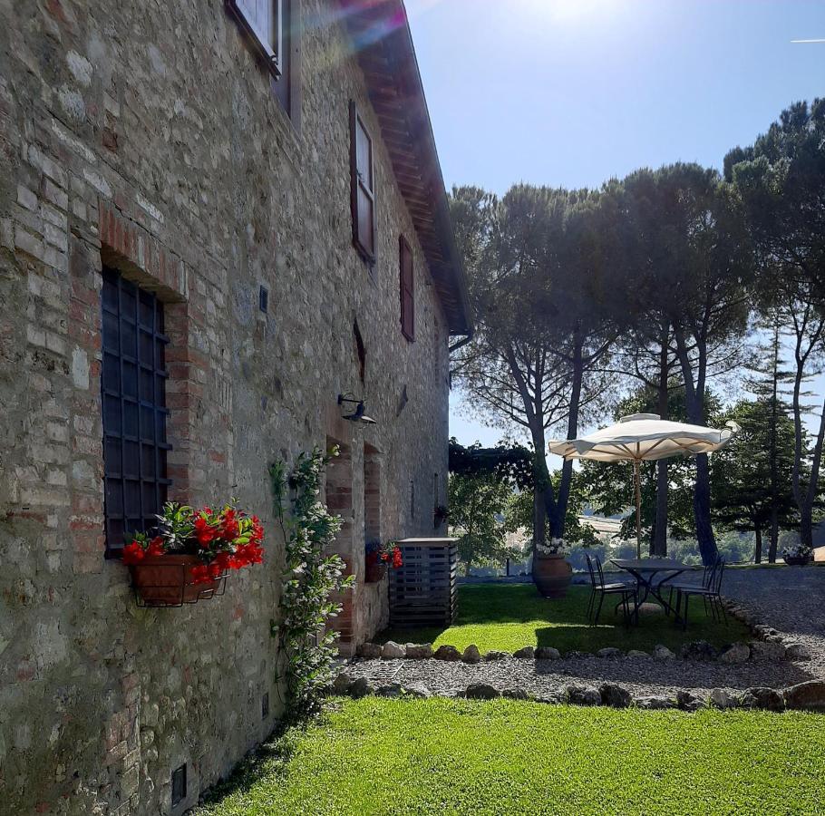Casanova Di Campriano Villa Lupompesi Kültér fotó