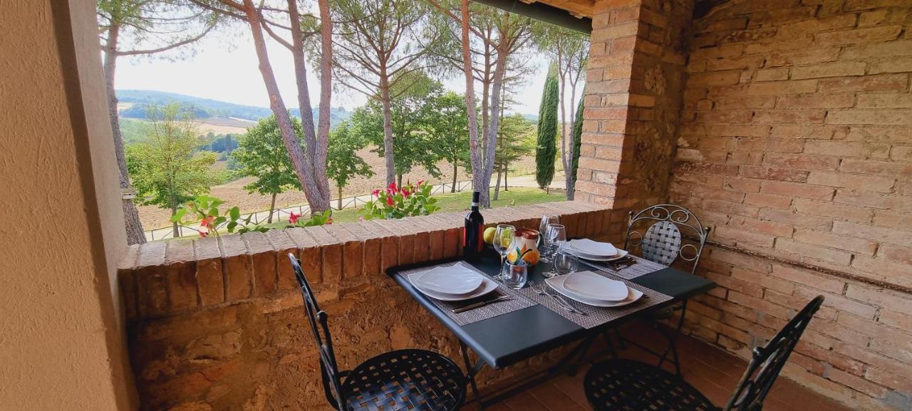Casanova Di Campriano Villa Lupompesi Kültér fotó
