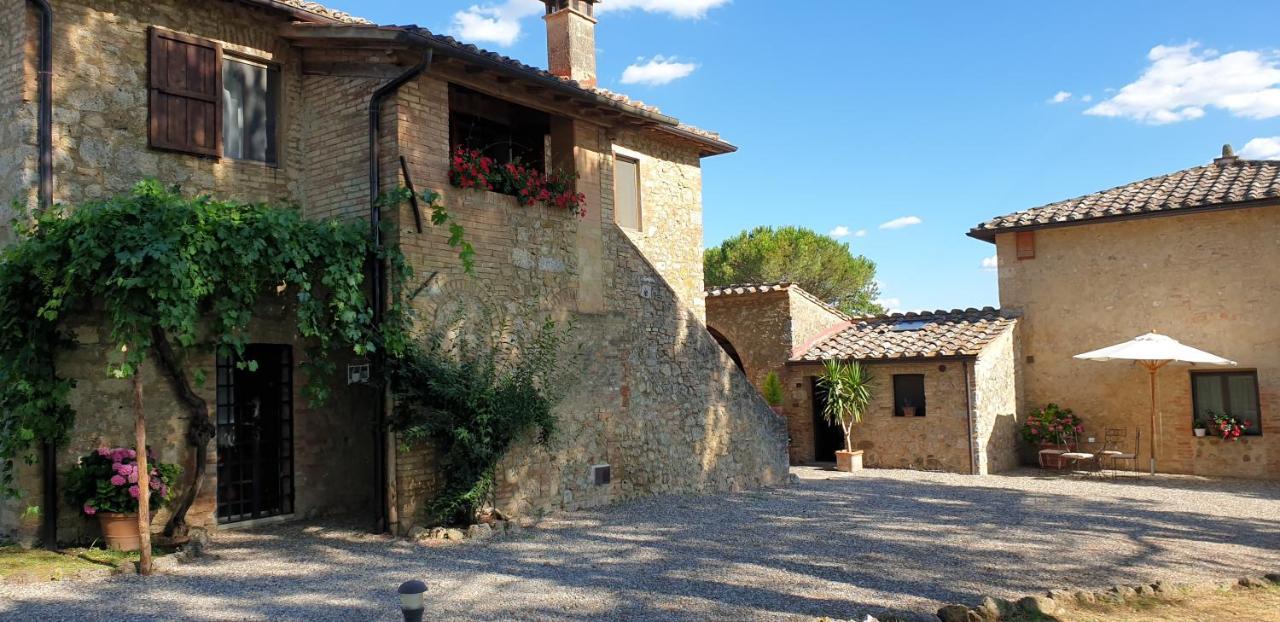 Casanova Di Campriano Villa Lupompesi Kültér fotó