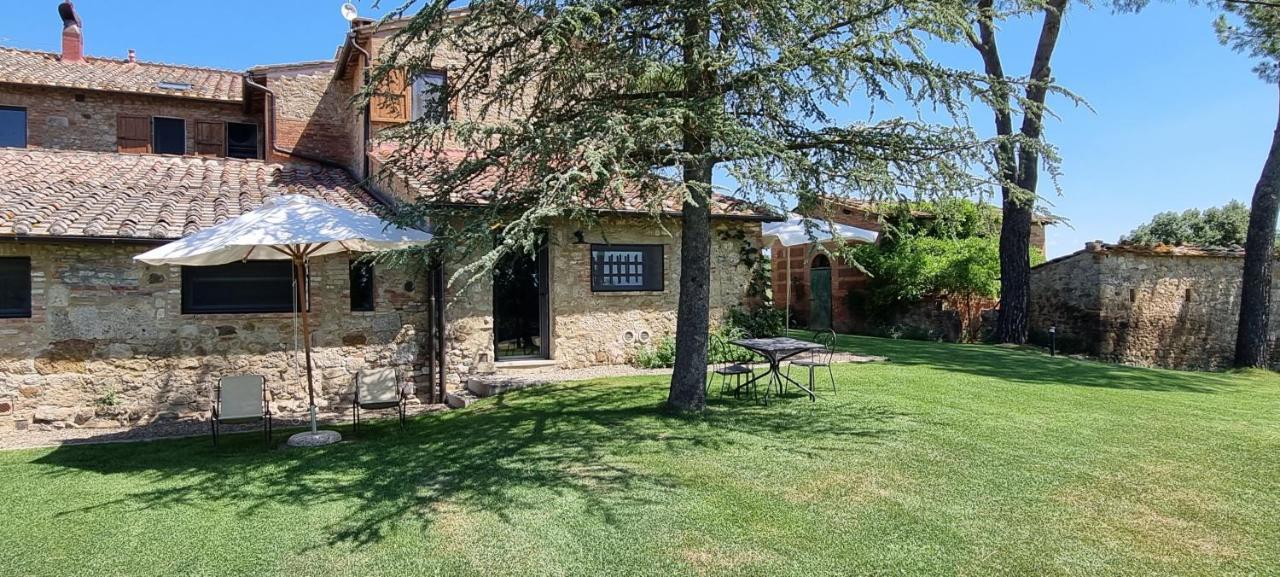 Casanova Di Campriano Villa Lupompesi Kültér fotó