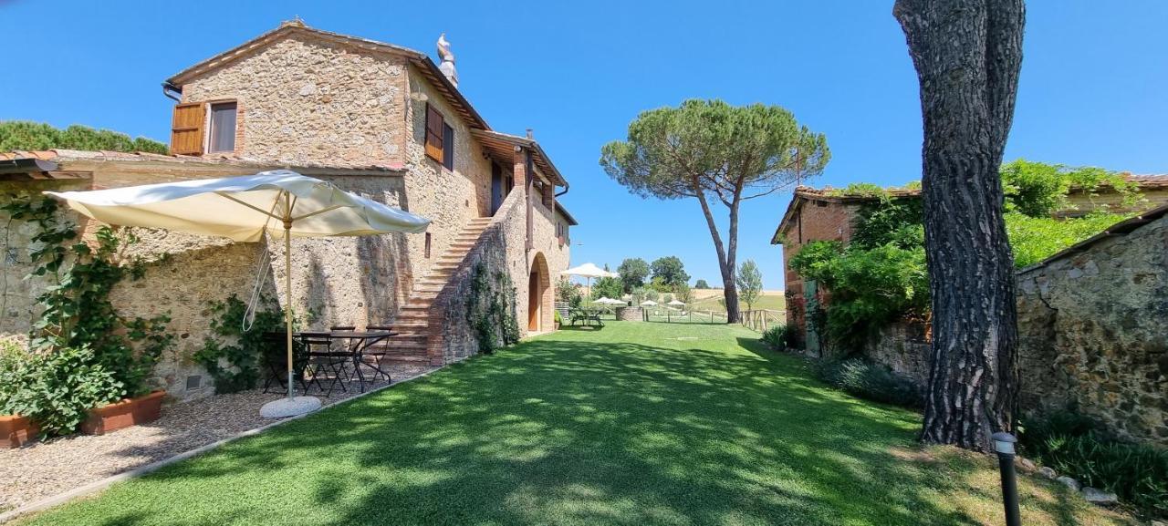 Casanova Di Campriano Villa Lupompesi Kültér fotó
