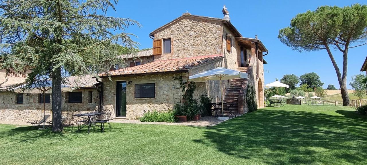 Casanova Di Campriano Villa Lupompesi Kültér fotó