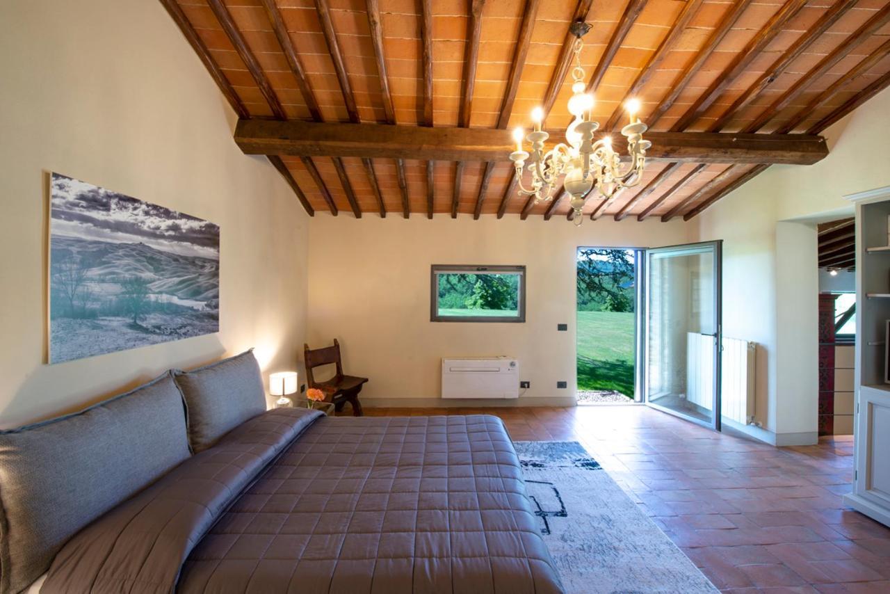 Casanova Di Campriano Villa Lupompesi Kültér fotó