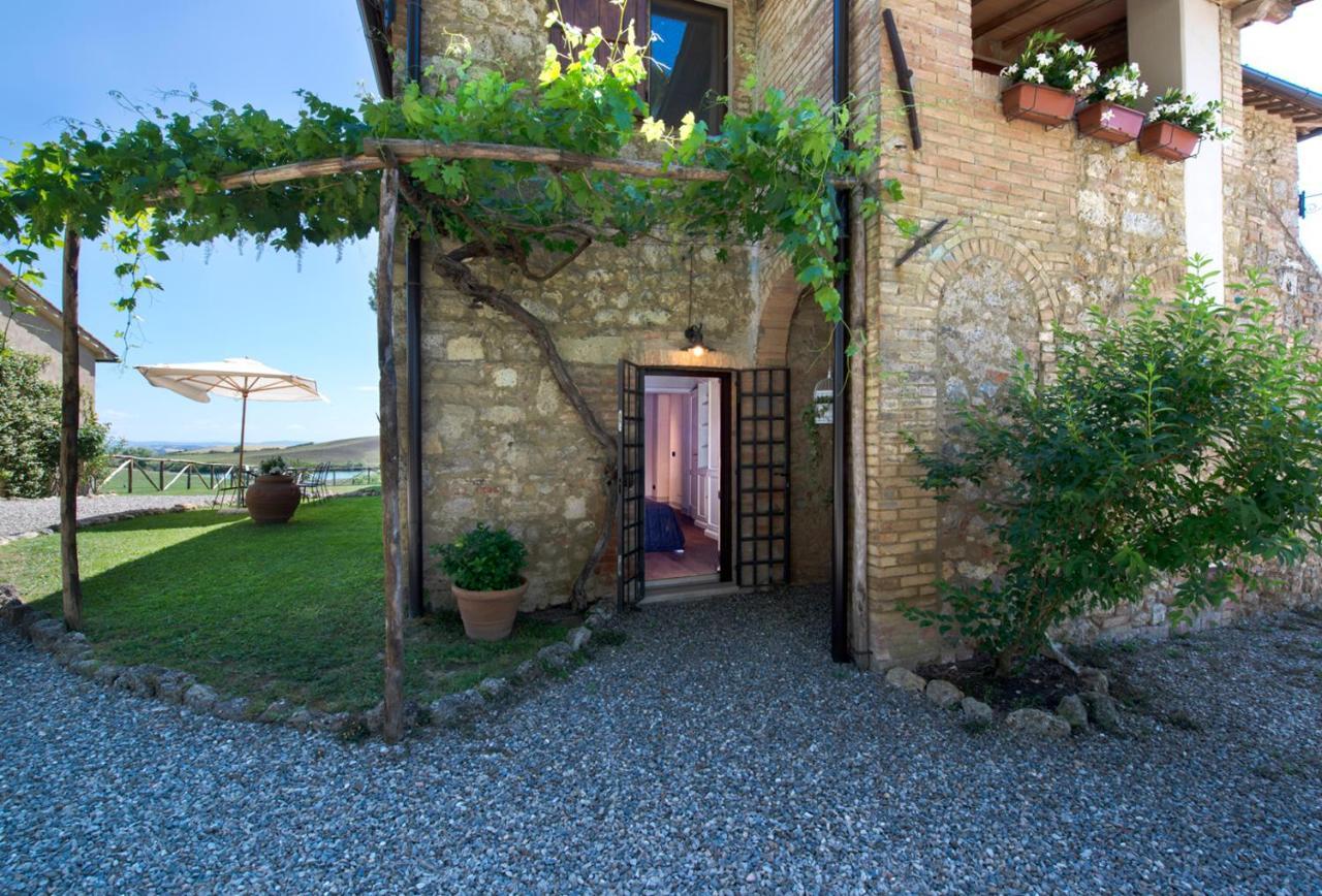 Casanova Di Campriano Villa Lupompesi Kültér fotó