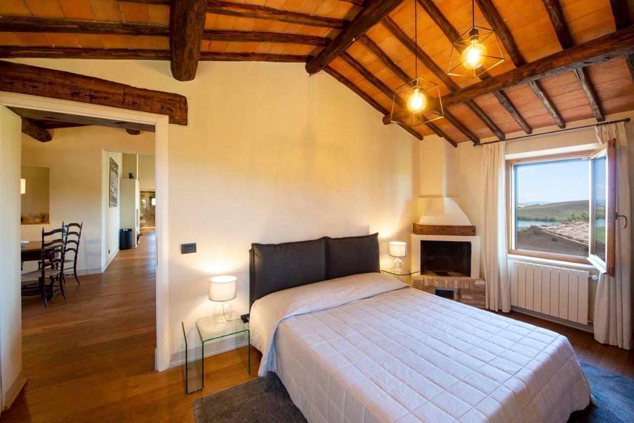 Casanova Di Campriano Villa Lupompesi Kültér fotó