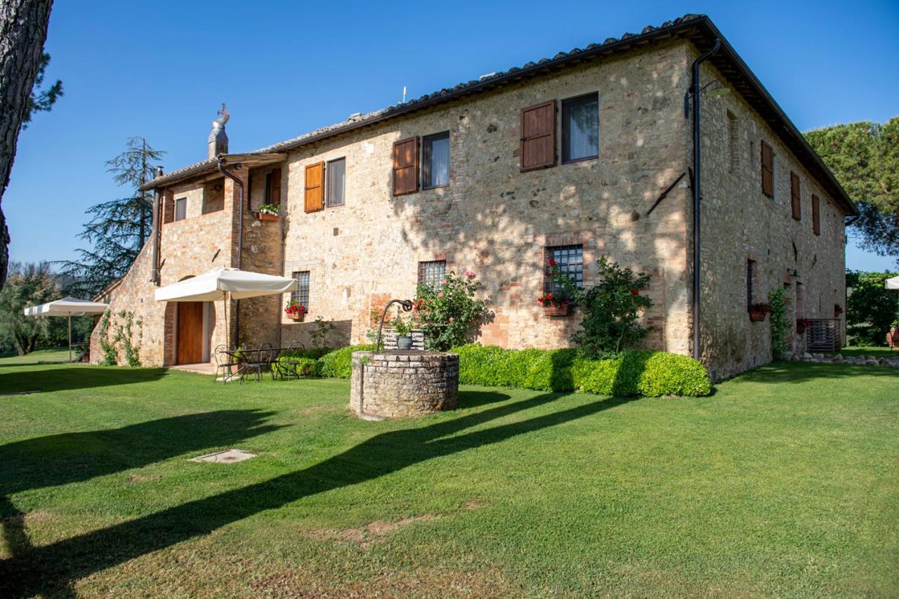 Casanova Di Campriano Villa Lupompesi Kültér fotó
