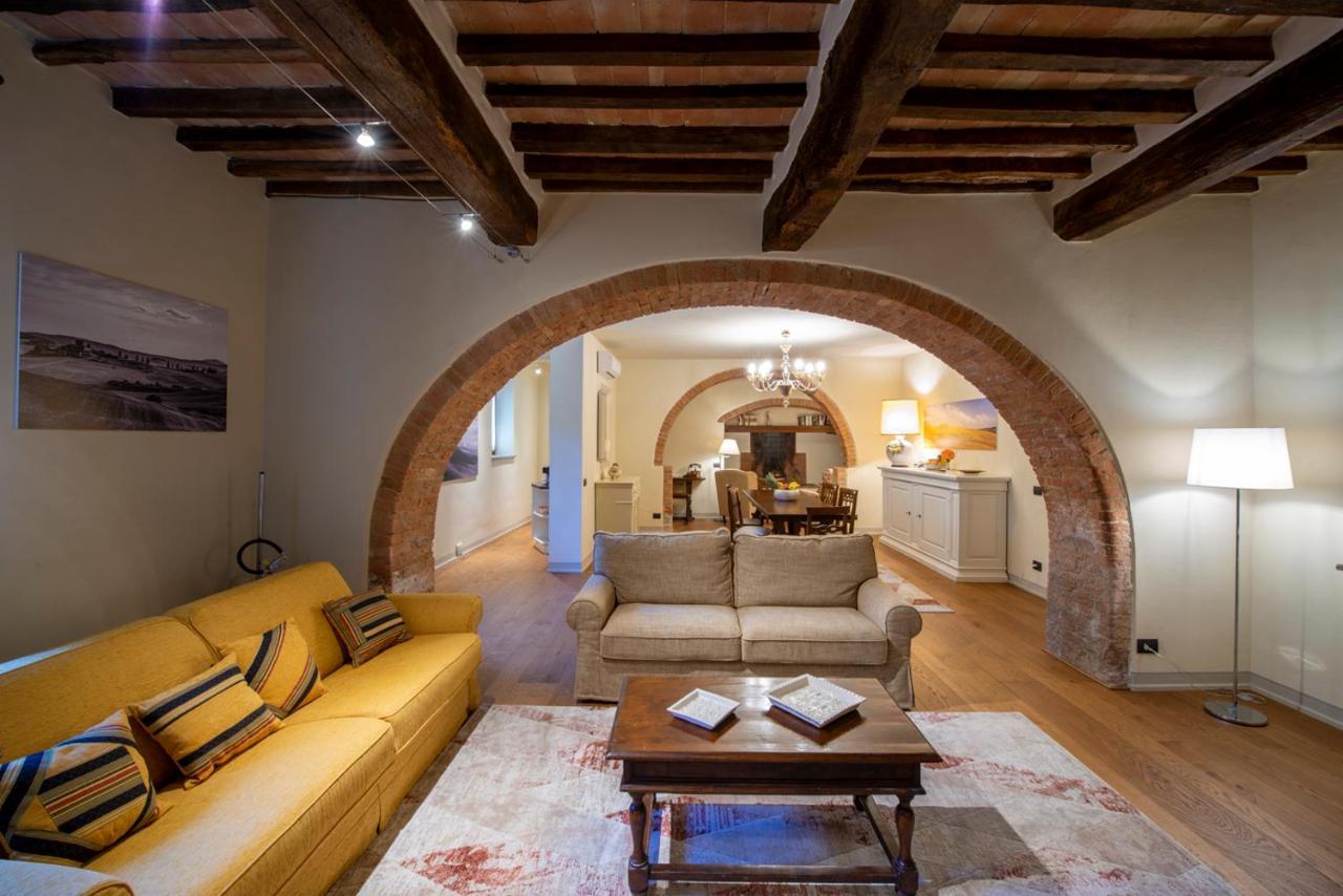 Casanova Di Campriano Villa Lupompesi Kültér fotó