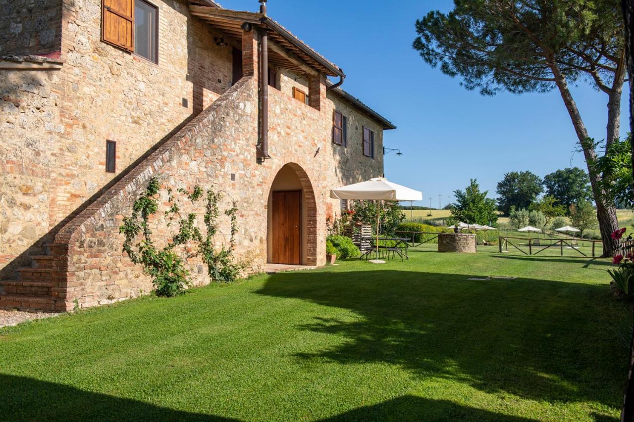 Casanova Di Campriano Villa Lupompesi Kültér fotó