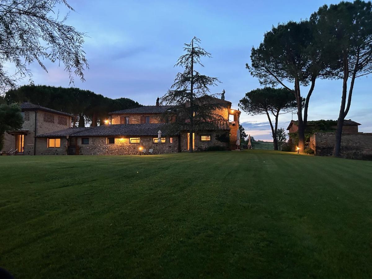 Casanova Di Campriano Villa Lupompesi Kültér fotó