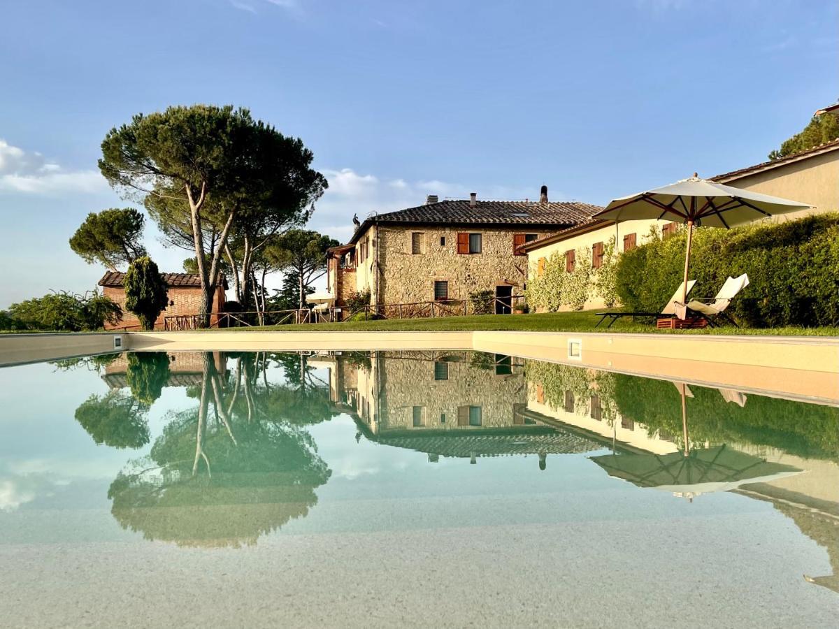 Casanova Di Campriano Villa Lupompesi Kültér fotó