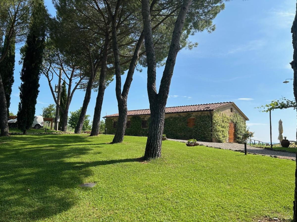 Casanova Di Campriano Villa Lupompesi Kültér fotó