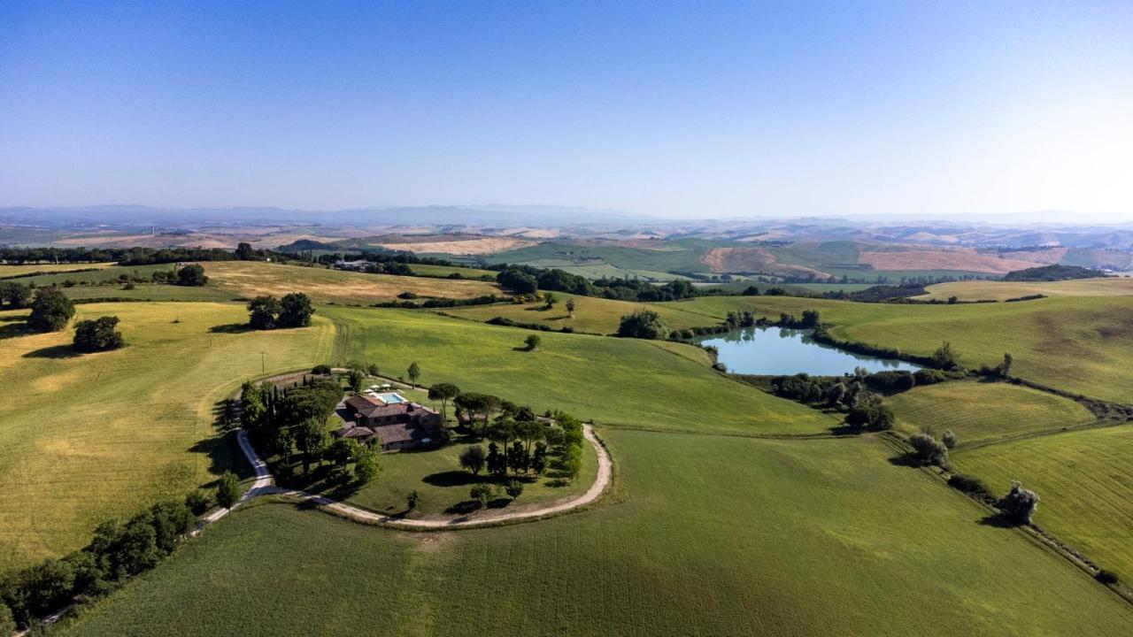 Casanova Di Campriano Villa Lupompesi Kültér fotó