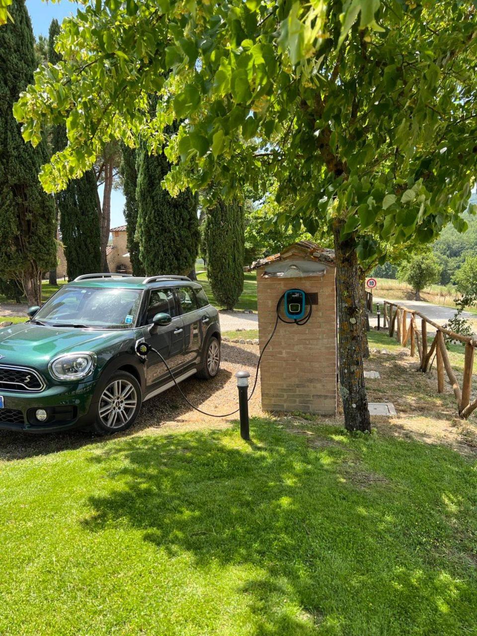 Casanova Di Campriano Villa Lupompesi Kültér fotó